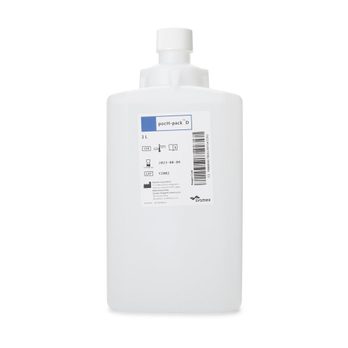 Sysmex America PPD-300A - Hematology Reagent Diluent POCH-100i™ Not Test Specific For pocH-100i Automated Hematology Analyzer Sysmex America PPD-300A - Hematology Reagent Diluent POCH-100i™ Not Test Specific For pocH-100i Automated Hematology Analyzer