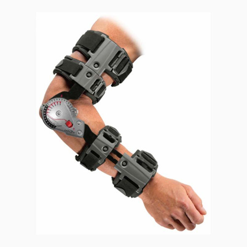 DJO Global 11-9122 - Elbow Brace X-Act One Size Fits Most Left Elbow
