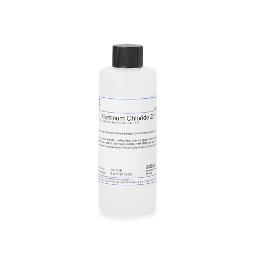 EDM 3 LLC 400463 - Chemistry Reagent Aluminum Chloride ACS Grade 20% / 6.0 N 4 oz. EDM 3 LLC 400463 - Chemistry Reagent Aluminum Chloride ACS Grade 20% / 6.0 N 4 oz.