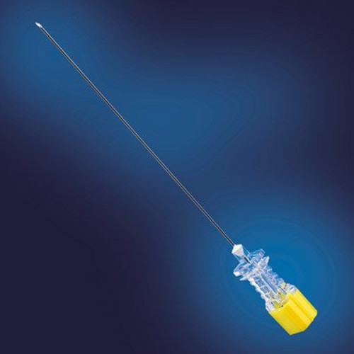 Avanos Medical, Inc 183A39 - Spinal Needle AVANOS* Quincke Style 25 Gauge 3-1/2 Inch Sterile Avanos Medical, Inc 183A39 - Spinal Needle AVANOS* Quincke Style 25 Gauge 3-1/2 Inch Sterile