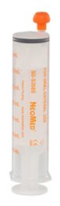 Avanos Medical, Inc NM-S35EO - Enteral / Oral Syringe NeoMed® 35 mL Oral Tip Without Safety Avanos Medical, Inc NM-S35EO - Enteral / Oral Syringe NeoMed® 35 mL Oral Tip Without Safety