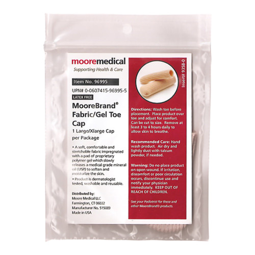 McKesson 92718 - Toe Spacer McKesson Brand Large / X-Large McKesson 92718 - Toe Spacer McKesson Brand Large / X-Large