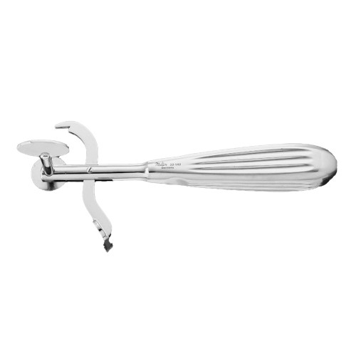 McKesson 43-2-420 - Ring Cutter McKesson 6-1/4 Inch Long Chrome Plated Stainless Steel NonSterile McKesson 43-2-420 - Ring Cutter McKesson 6-1/4 Inch Long Chrome Plated Stainless Steel NonSterile