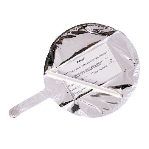 Tri-Med Americas Corp 60454 - PYtest® Breath Collection Balloon / Straw For PYtest 14C-Urea Breath Test