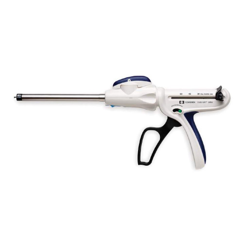 Medtronic MITG EGIAUSTND - Skin Stapler Endo GIA™ Ultra Universal Pistol Grip Handle Titanium Staples Uses Endo GIA™ Universal Reloads and Endo GIA™Reloads with Tri - Staple™ Technology Medtronic MITG EGIAUSTND - Skin Stapler Endo GIA™ Ultra Universal Pistol Grip Handle Titanium Staples Uses Endo GIA™ Universal Reloads and Endo GIA™Reloads with Tri - Staple™ Technology