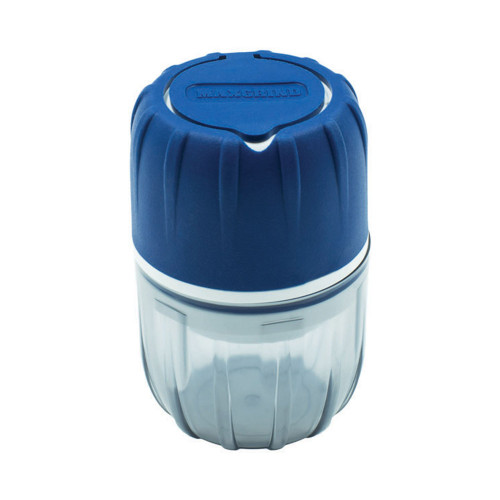 McKesson SK-0900-MAXGRIND-BLUE - Pill Crusher McKesson MAXGRIND™ Hand Operated Blue McKesson SK-0900-MAXGRIND-BLUE - Pill Crusher McKesson MAXGRIND™ Hand Operated Blue