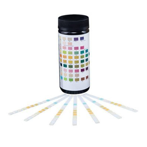 CLIAWAIVED INC CLIA-U031-103-111 - Urinalysis Reagent CLIAwaived™ Bilirubin, Blood, Glucose, Ketone, Leukocytes, Nitrite, pH, Protein, Specific Gravity, Urobilinogen For Urinalysis CLIAWAIVED INC CLIA-U031-103-111 - Urinalysis Reagent CLIAwaived™ Bilirubin, Blood, Glucose, Ketone, Leukocytes, Nitrite, pH, Protein, Specific Gravity, Urobilinogen For Urinalysis