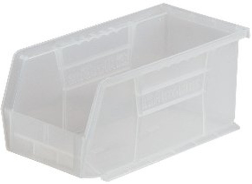 Akro-Mils 30230SCLAR - Storage Bin AkroBins® Clear Plastic 5 X 5-1/2 X 10-7/8 Inch Akro-Mils 30230SCLAR - Storage Bin AkroBins® Clear Plastic 5 X 5-1/2 X 10-7/8 Inch
