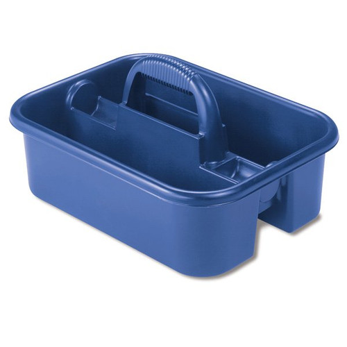 Akro-Mils 09185BLUE - Carry Caddy 9 X 13.88 X 18.38 Inch Polypropylene Akro-Mils 09185BLUE - Carry Caddy 9 X 13.88 X 18.38 Inch Polypropylene