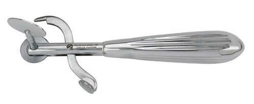 Integra Lifesciences V933-140 - Ring Cutter Vantage® VANTAGE 6.25 Inch Chrome Plated Economy Grade NonSterile