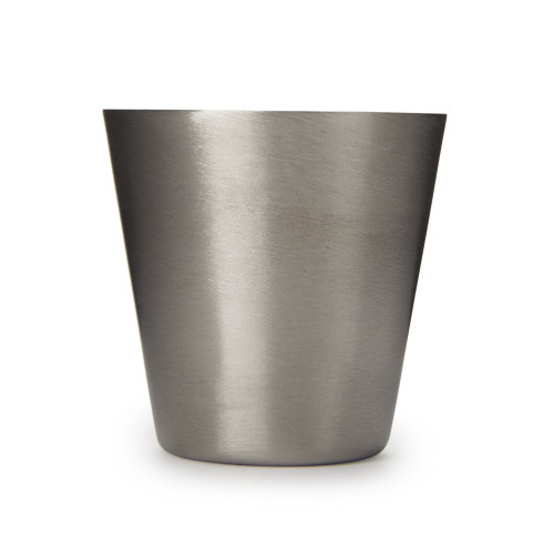 McKesson 43-1-015 - Medicine Cup McKesson Argent™ 2 oz. Silver Stainless Steel Reusable NonSterile McKesson 43-1-015 - Medicine Cup McKesson Argent™ 2 oz. Silver Stainless Steel Reusable NonSterile