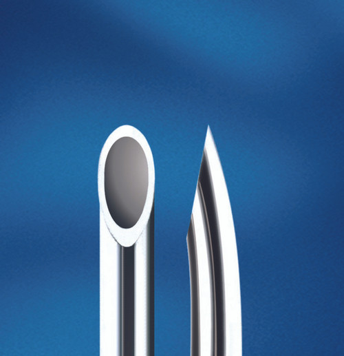 BD 405028 - Epidural Needle Perisafe™ Tuohy Style 20 Gauge 3-1/2 Inch Sterile BD 405028 - Epidural Needle Perisafe™ Tuohy Style 20 Gauge 3-1/2 Inch Sterile