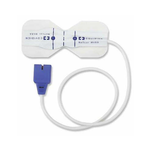 Medtronic MITG MAX-PAC - SpO2 Sensor Nellcor® Finger Multiple Users Single Patient Use Medtronic MITG MAX-PAC - SpO2 Sensor Nellcor® Finger Multiple Users Single Patient Use