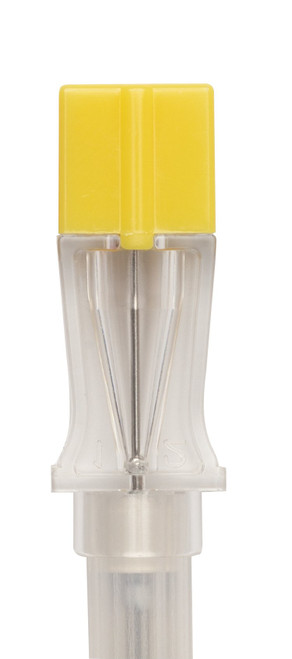 Myco Medical Supplies TU20G451 - Epidural Needle Reli® Tuohy Style 20 Gauge 4-1/2 Inch Sterile Myco Medical Supplies TU20G451 - Epidural Needle Reli® Tuohy Style 20 Gauge 4-1/2 Inch Sterile