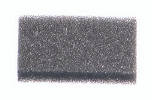 Ag Industries MAG1063091 - CPAP Filter Foam Reusable 1 per Pack Black No Tab
