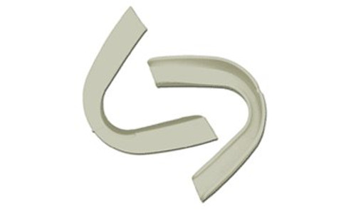 Sun Med 9-3041-03 - Teeth Guard Adult Size White Sun Med 9-3041-03 - Teeth Guard Adult Size White