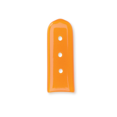 Steris 30807 - Instrument Tip Protecting Cap 1 L X 0.375 W Inch, Orange Tint, With Vent, Flat, Sterile, Disposable Steris 30807 - Instrument Tip Protecting Cap 1 L X 0.375 W Inch, Orange Tint, With Vent, Flat, Sterile, Disposable