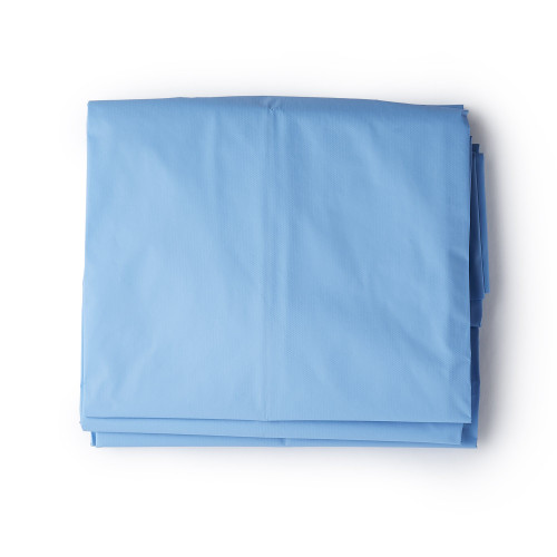 O&M Halyard Inc 42217 - Back Table Cover 44 X 90 Inch For Trays and Instruments O&M Halyard Inc 42217 - Back Table Cover 44 X 90 Inch For Trays and Instruments