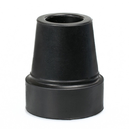 McKesson 146-RTL10322BKB - McKesson Cane Tip For Cane with 3/4 Inch Diameter McKesson 146-RTL10322BKB - McKesson Cane Tip For Cane with 3/4 Inch Diameter