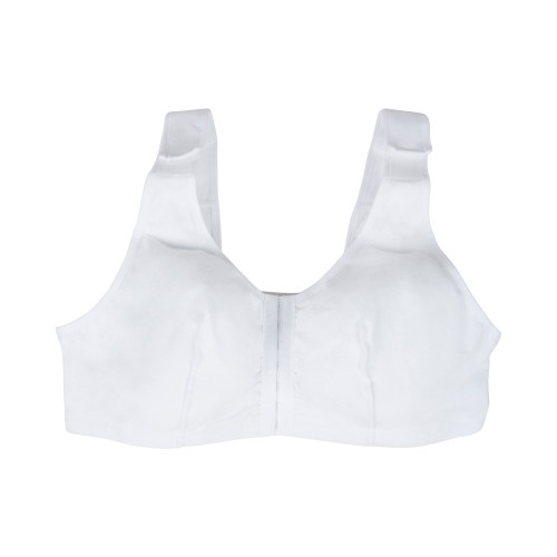 McKesson 83-908W-42 - Post-Surgical Bra McKesson White 42 Inch McKesson 83-908W-42 - Post-Surgical Bra McKesson White 42 Inch