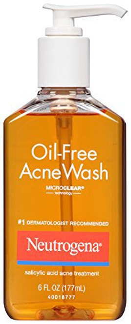 J & J Sales 70501001710 - Acne Treatment Neutrogena® Oil Free 6 oz. Liquid J & J Sales 70501001710 - Acne Treatment Neutrogena® Oil Free 6 oz. Liquid