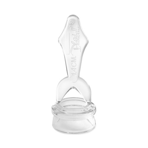 Aspen Surgical Products 9214 - Handled Circumcision Device PlastiBell® 1.4 cm Plastic Sterile Aspen Surgical Products 9214 - Handled Circumcision Device PlastiBell® 1.4 cm Plastic Sterile
