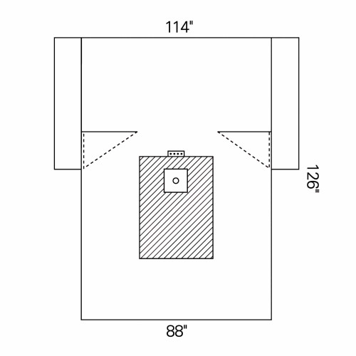 O&M Halyard Inc 89278 - Orthopedic Drape Orthoarts® Lower Extremity Drape 114 W X 88 W X 126 L Inch Sterile O&M Halyard Inc 89278 - Orthopedic Drape Orthoarts® Lower Extremity Drape 114 W X 88 W X 126 L Inch Sterile