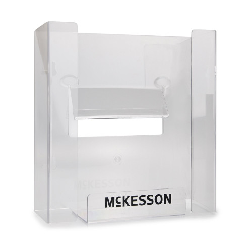 McKesson 16-6530 - Glove Box Holder McKesson Horizontal or Vertical Mounted 3-Box Capacity Clear 3-1/8 X 10-1/4 X 15-1/4 Inch Plastic McKesson 16-6530 - Glove Box Holder McKesson Horizontal or Vertical Mounted 3-Box Capacity Clear 3-1/8 X 10-1/4 X 15-1/4 Inch Plastic