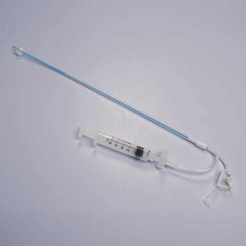McKesson 11-19611 - Hysterosonography Infusion Catheter McKesson 7 Fr. 30 cm McKesson 11-19611 - Hysterosonography Infusion Catheter McKesson 7 Fr. 30 cm
