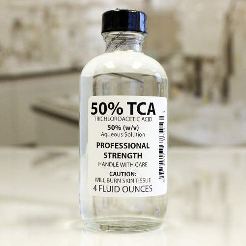 Medical Chemical 3562A-4OZ - Histology Reagent Trichloroacetic Acid Organic Acid 50% 4 oz. Medical Chemical 3562A-4OZ - Histology Reagent Trichloroacetic Acid Organic Acid 50% 4 oz.