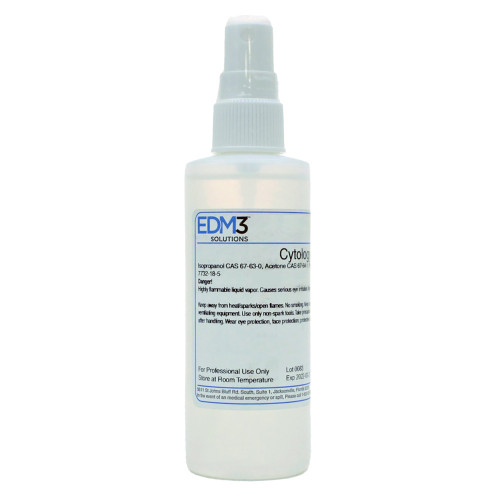 EDM 3 LLC 400631 - Cytology Reagent Isopropanol / Acetone / PEG ACS Grade 96% 4 oz. EDM 3 LLC 400631 - Cytology Reagent Isopropanol / Acetone / PEG ACS Grade 96% 4 oz.