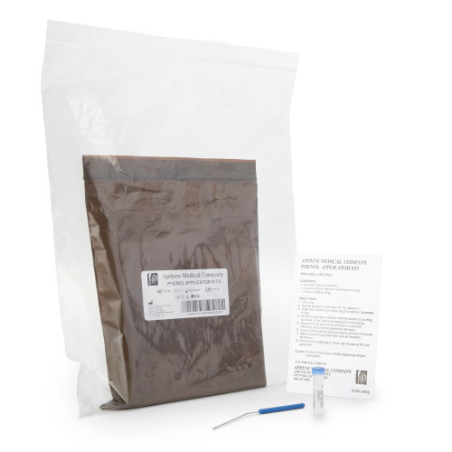 Summit Medical 15-06 - Apdyne Phenol Liquid 89% Liquid 6 Swabs