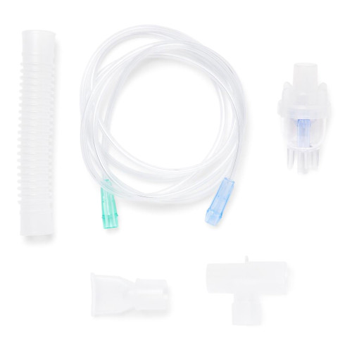 Medline HCS4483 - VixOne™ Handheld Nebulizer Kit Small Volume Medication Cup Adult / Pediatric Mouthpiece Delivery