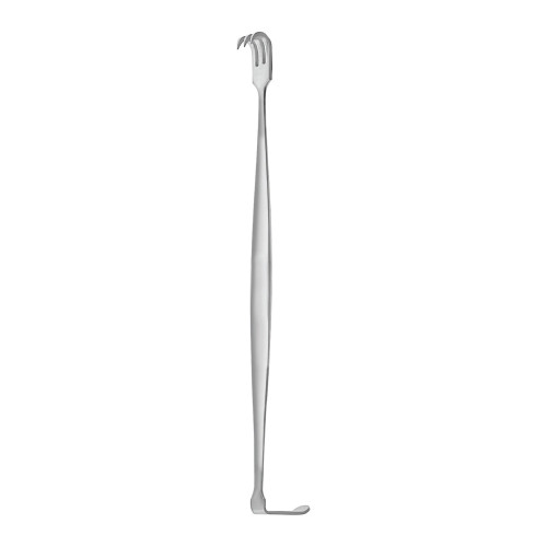 McKesson 43-1-366 - Retractor McKesson Argent™ Senn 6-1/4 Inch Length OR Grade McKesson 43-1-366 - Retractor McKesson Argent™ Senn 6-1/4 Inch Length OR Grade
