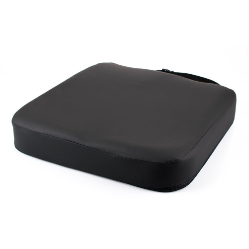 McKesson 170-77009 - Contoured Seat Cushion McKesson 20 W X 18 L X 3 D Inch Foam / Gel McKesson 170-77009 - Contoured Seat Cushion McKesson 20 W X 18 L X 3 D Inch Foam / Gel