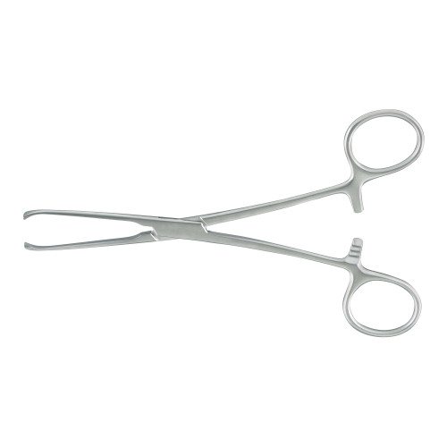 McKesson 43-2-930 - Tissue Forceps McKesson Allis 6 Inch Length Floor / Office Grade Pakistani Stainless Steel NonSterile NonLocking Finger Ring Handle Straight 4 X 5 Teeth McKesson 43-2-930 - Tissue Forceps McKesson Allis 6 Inch Length Floor / Office Grade Pakistani Stainless Steel NonSterile NonLocking Finger Ring Handle Straight 4 X 5 Teeth