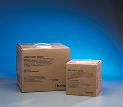Fisher Anatomical 23249590 - Chemistry Reagent Thermo Scientific™ NERL™ Water Reagent Grade / Type I pH 5.0 to 7.0 5 gal. Fisher Anatomical 23249590 - Chemistry Reagent Thermo Scientific™ NERL™ Water Reagent Grade / Type I pH 5.0 to 7.0 5 gal.