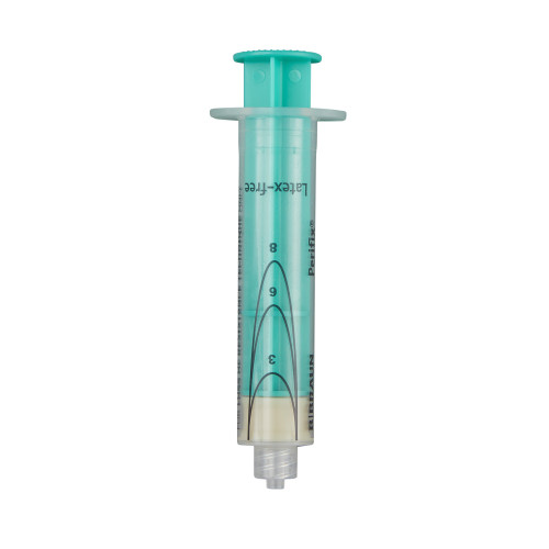 B. Braun 332152 - LOR Syringe Perifix® 8 mL Luer Lock Tip Without Safety B. Braun 332152 - LOR Syringe Perifix® 8 mL Luer Lock Tip Without Safety