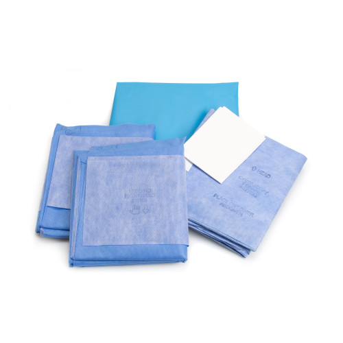 McKesson 183-I86-03201-S - Urology Drape Pack McKesson McKesson 183-I86-03201-S - Urology Drape Pack McKesson
