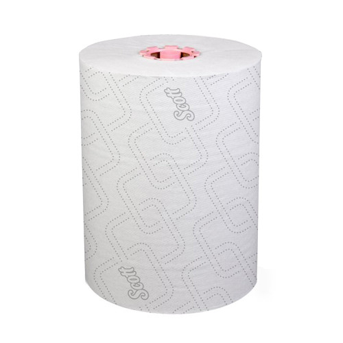 Kimberly Clark Corp 47032 - Paper Towel Scott® MOD Slimroll® Hardwound Roll 8 Inch X 580 Foot Kimberly Clark Corp 47032 - Paper Towel Scott® MOD Slimroll® Hardwound Roll 8 Inch X 580 Foot