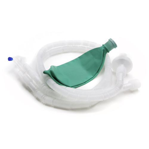 McKesson 16-D96P - McKesson Anesthesia Breathing Circuit Expandable Tube 96 Inch Tube Dual Limb Pediatric 1 Liter Bag Single Patient Use McKesson 16-D96P - McKesson Anesthesia Breathing Circuit Expandable Tube 96 Inch Tube Dual Limb Pediatric 1 Liter Bag Single Patient Use