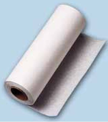 Tidi Products 980898 - Headrest Paper Roll Tidi® 8-1/2 Inch Width 125 Foot Length White Crepe