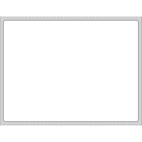 PDC Healthcare THERMD29 - Blank Label pdc® Thermal Label White Paper 3 X 4 Inch