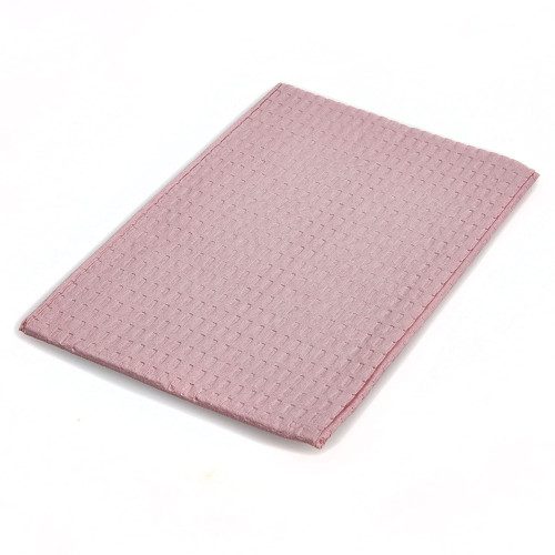 Graham Medical Products 70193N - Procedure Towel graham medical® 13-1/2 X 18 Inch Mauve NonSterile