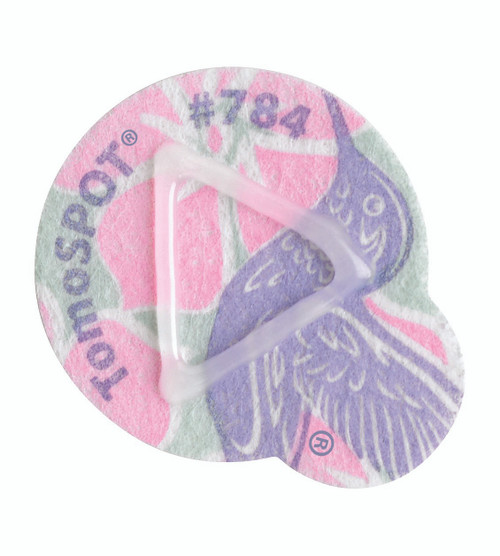 Beekley Medical 784 - Radiology Skin Marker TomoSPOT® Triangle