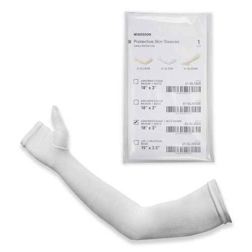 McKesson 61-GL2000 - Arm Sleeve McKesson Medium McKesson 61-GL2000 - Arm Sleeve McKesson Medium