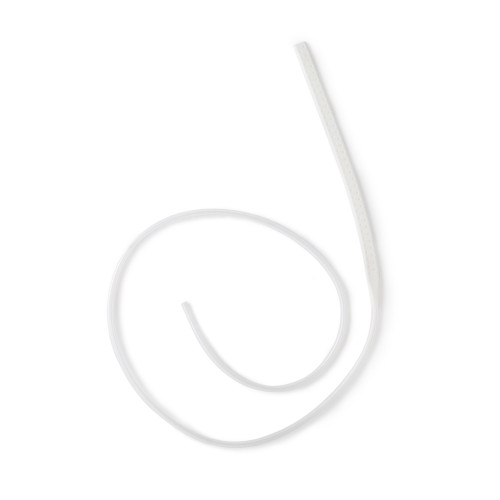 McKesson 360007 - Wound Drain Tube McKesson Brand Flat Hubless Type Without Attachment Flat Perforated Channel Type 10 Fr. Size Sterile McKesson 360007 - Wound Drain Tube McKesson Brand Flat Hubless Type Without Attachment Flat Perforated Channel Type 10 Fr. Size Sterile