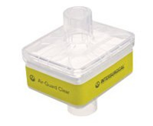 Intersurgical Inc 1790000 - Bacterial / Viral Filter Air-Guard™ 0.9 cm H₂O @ 30 LPM