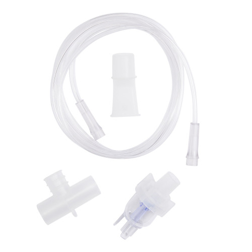 McKesson 32644 - McKesson Handheld Nebulizer Kit Small Volume Medication Cup Adult / Pediatric Mouthpiece Delivery McKesson 32644 - McKesson Handheld Nebulizer Kit Small Volume Medication Cup Adult / Pediatric Mouthpiece Delivery