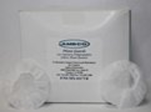 Ambco Electronics MX-41 CVR - Sanitary Headset Cover Ambco For Maico MX- 41/AR Audiometer Headset Ambco Electronics MX-41 CVR - Sanitary Headset Cover Ambco For Maico MX- 41/AR Audiometer Headset